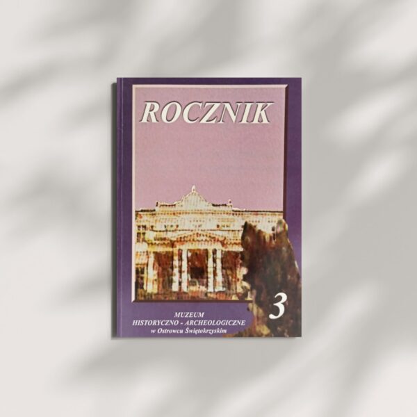 Fotografia produktowa Rocznika MHA T.3