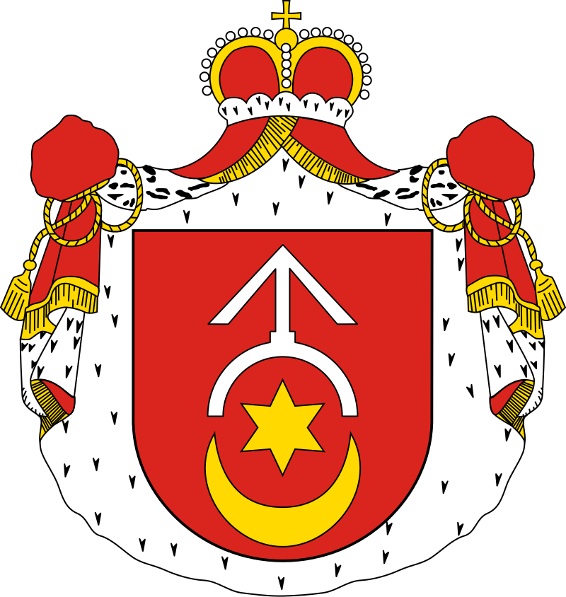 Herb Ostrogskich